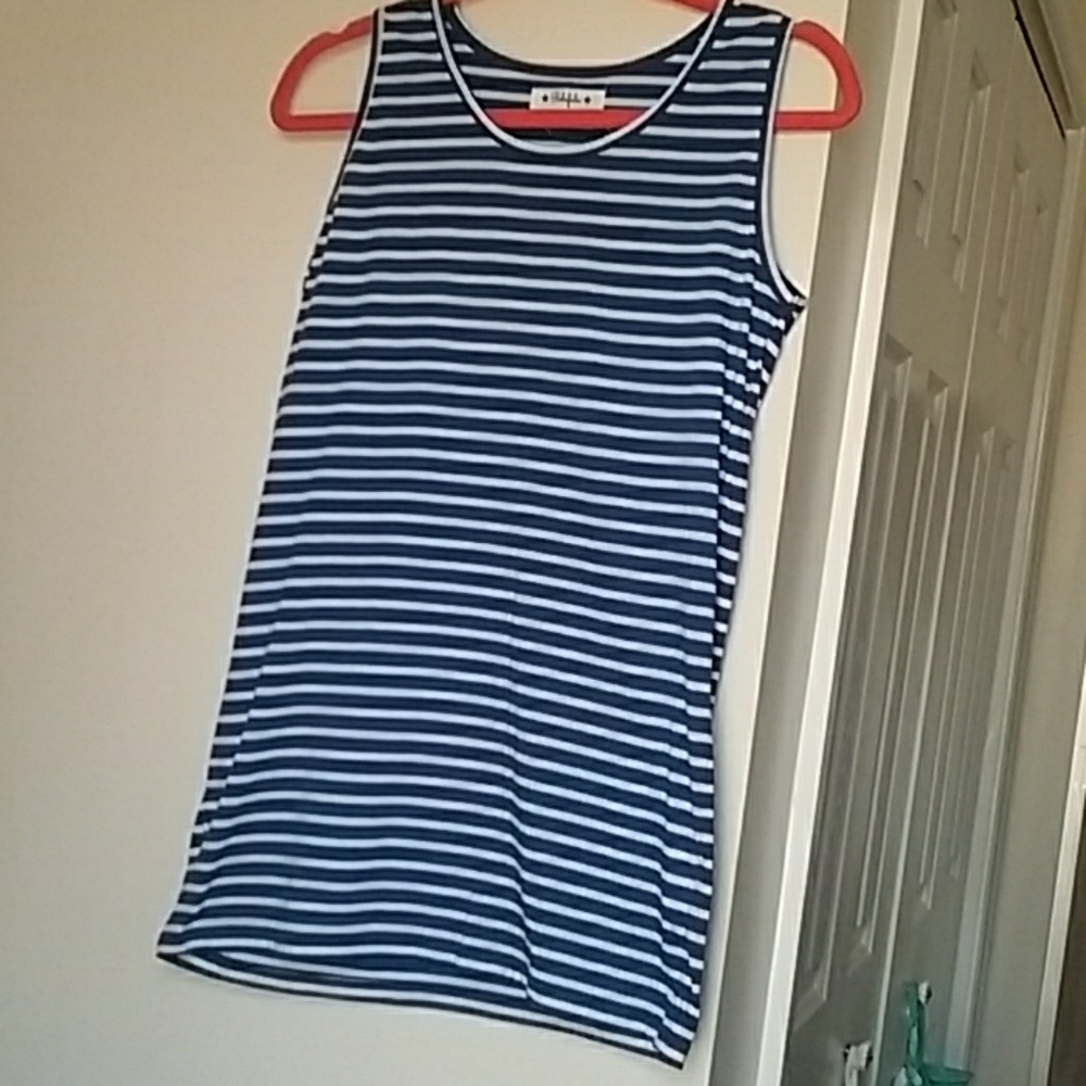 Tunic Tank Top